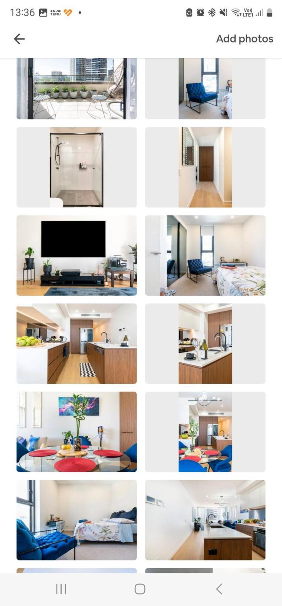 Parramatta Shared Apartment Sydney Pokoj fotografie