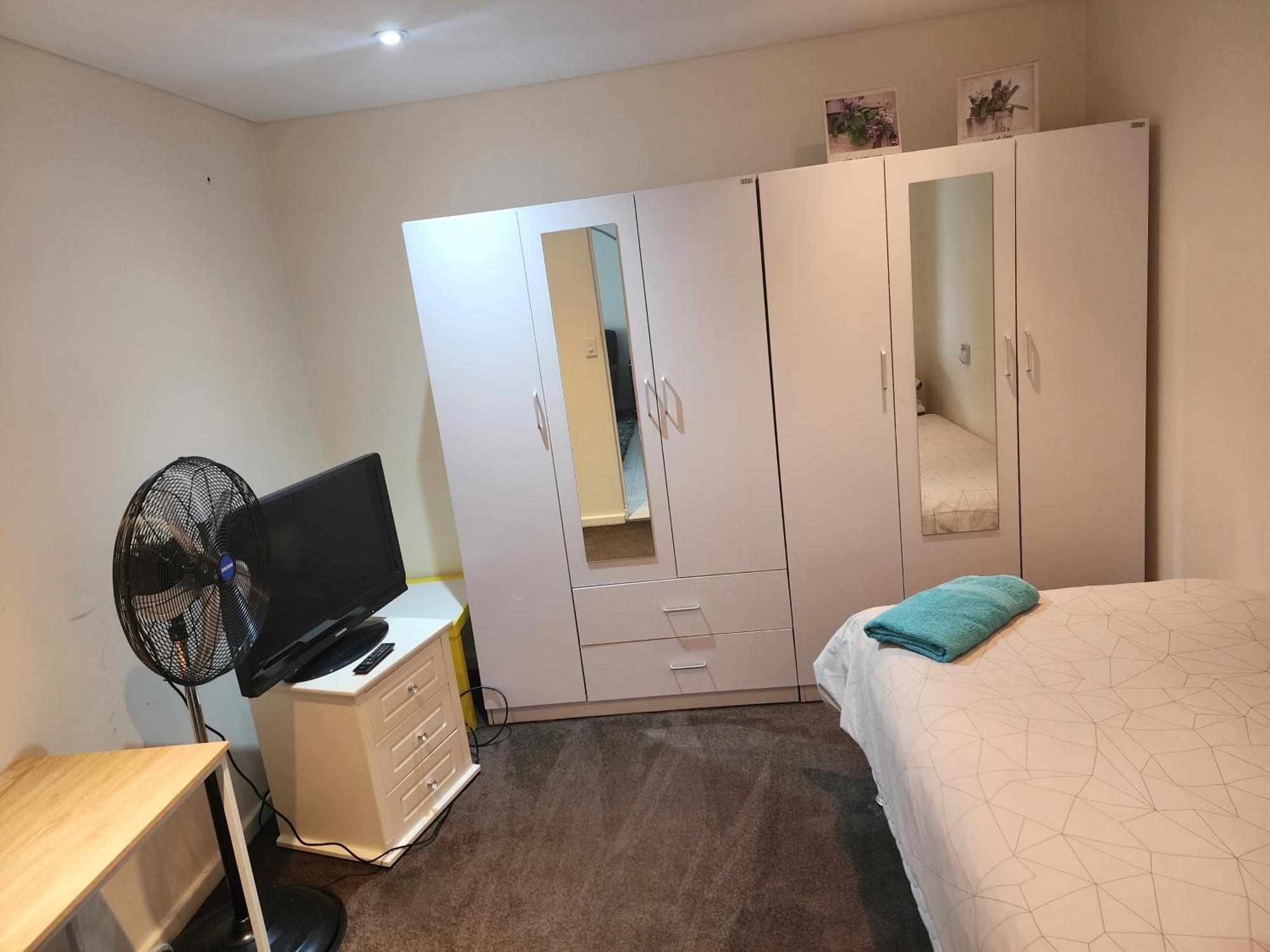 Parramatta Shared Apartment Sydney Pokoj fotografie