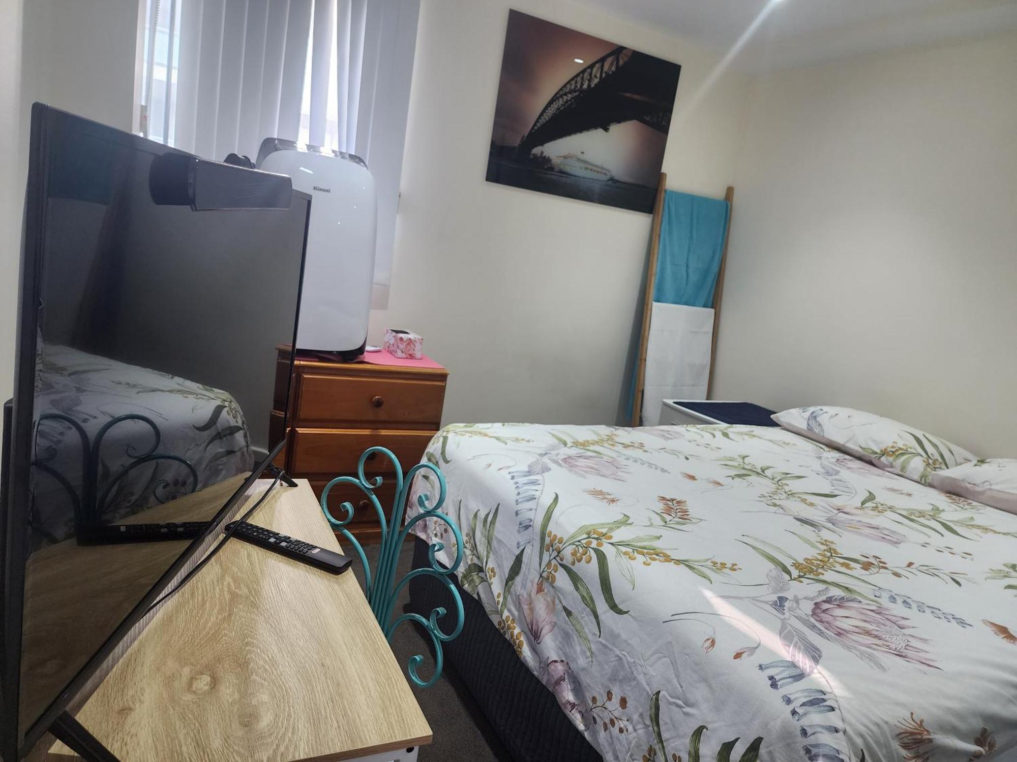 Parramatta Shared Apartment Sydney Pokoj fotografie