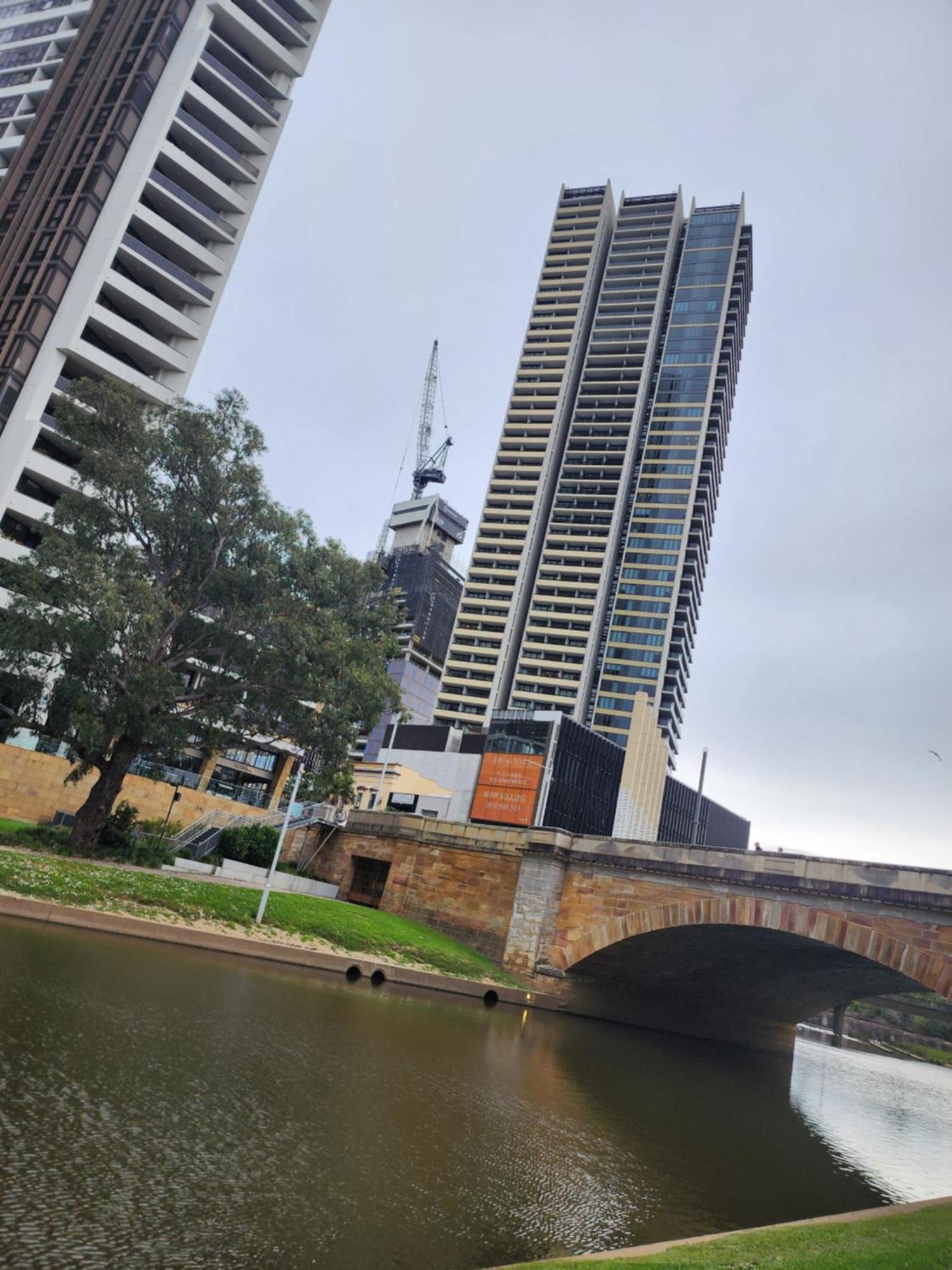 Parramatta Shared Apartment Sydney Pokoj fotografie
