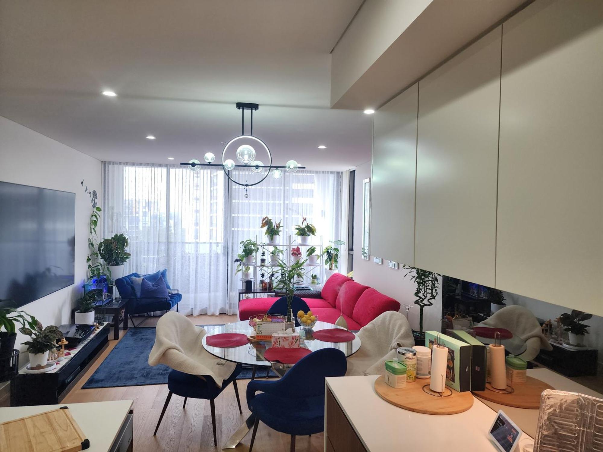 Parramatta Shared Apartment Sydney Pokoj fotografie