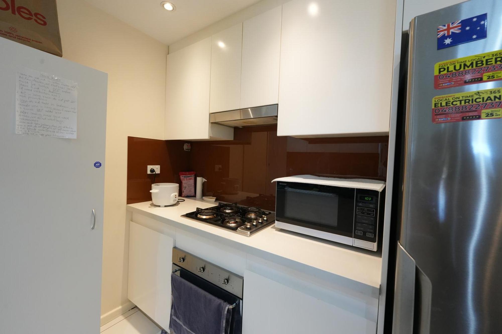 Parramatta Shared Apartment Sydney Pokoj fotografie