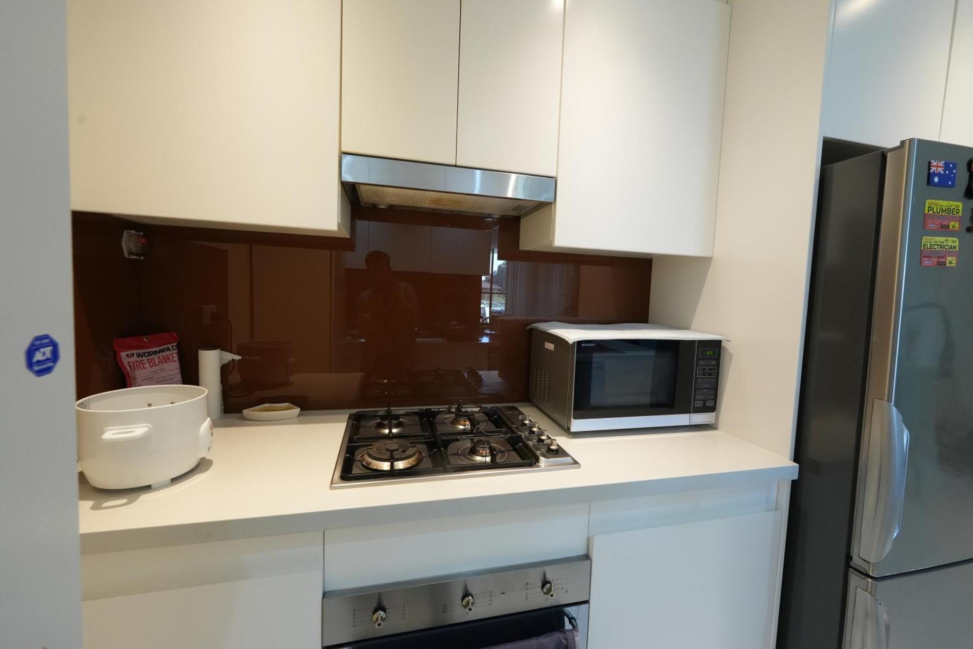 Parramatta Shared Apartment Sydney Pokoj fotografie