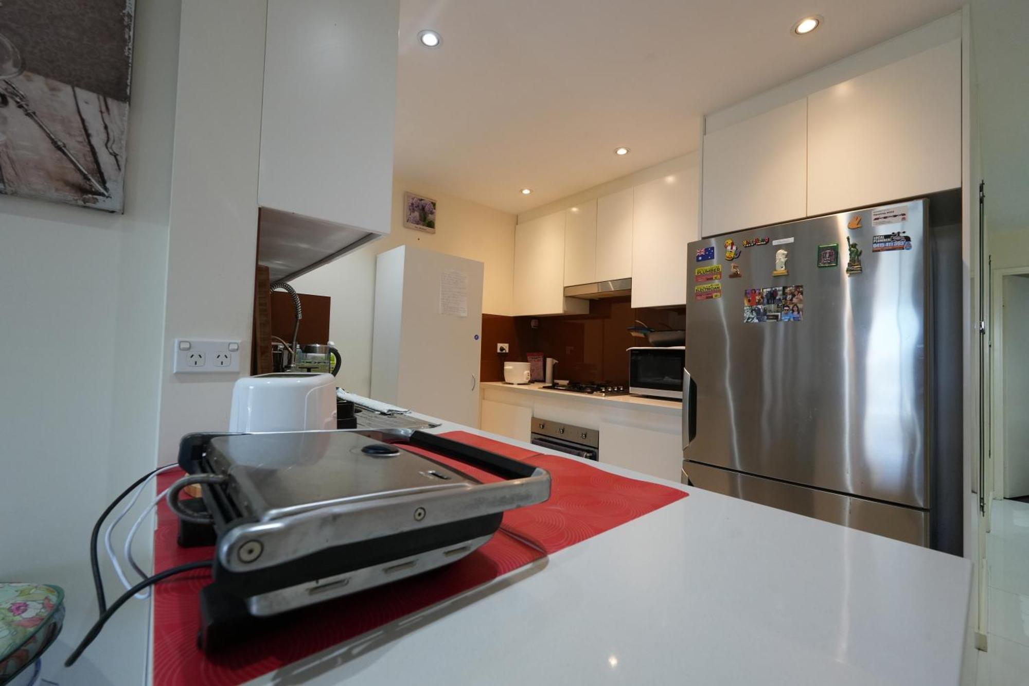 Parramatta Shared Apartment Sydney Pokoj fotografie