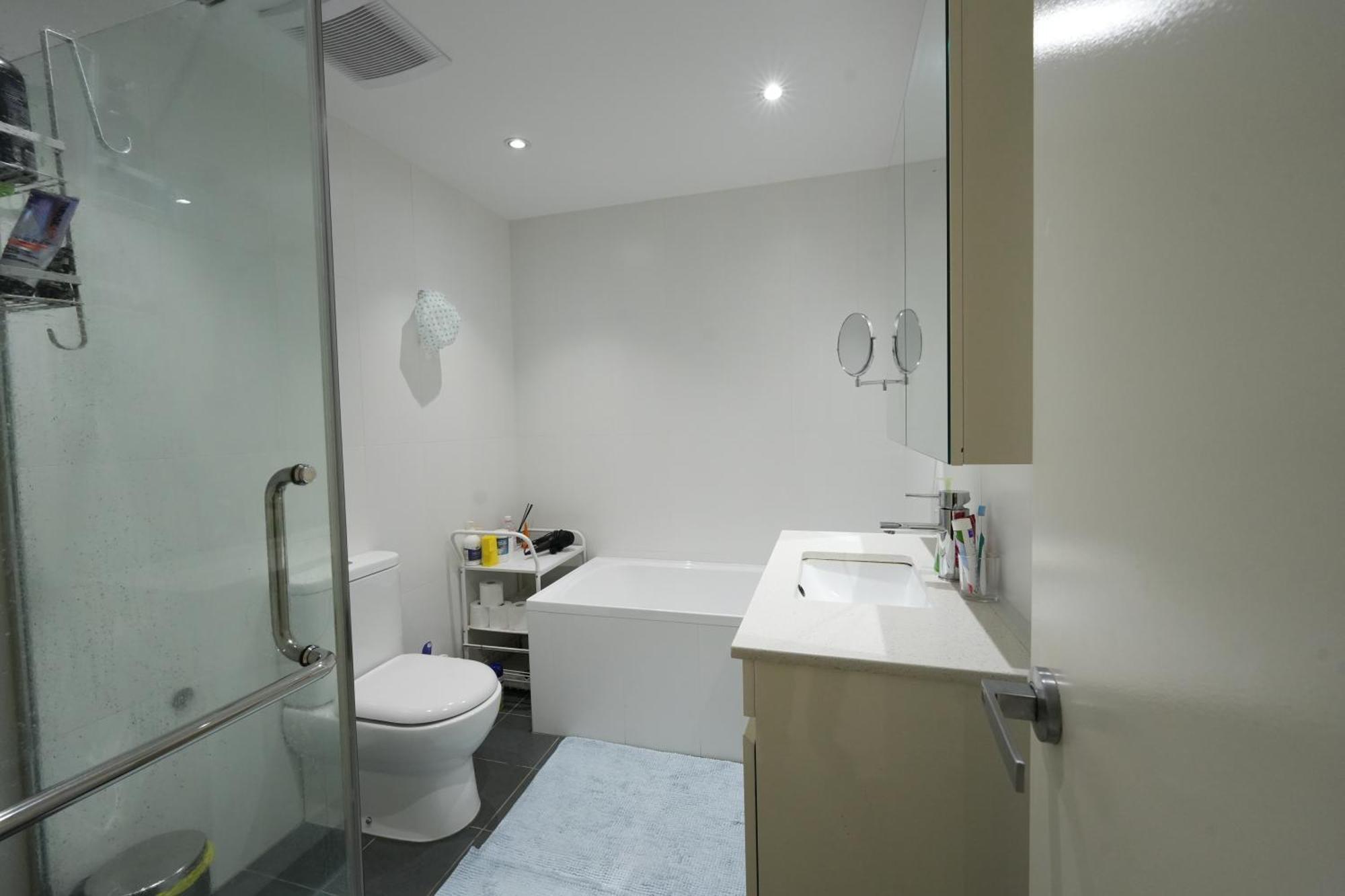 Parramatta Shared Apartment Sydney Pokoj fotografie